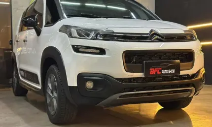 Citroen aircross a feel 2017