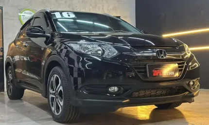 Honda hr-v exl cvt 2016