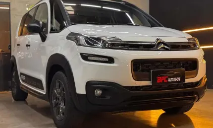Citroen aircross live at 2019