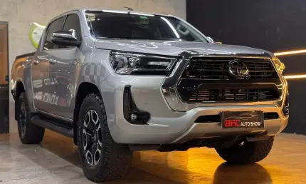 Toyota hilux cdsrxa4fd 2023