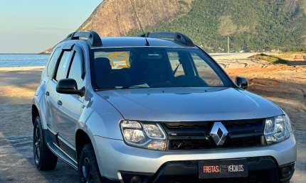 Duster expression sce 1.6 cvt 