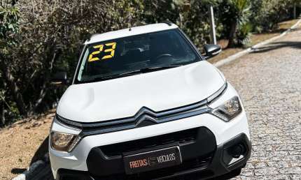 Citroën c3 feel 2023 • muito novo • motor fiat 