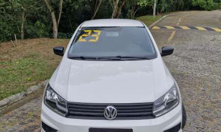  voyage 2023 1.0 muito novo • linha confort • ideal pra uber ou família