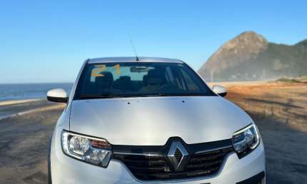  logan zen 1.6 cvt 2021