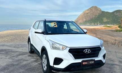 Creta attitude 1.6 2019 automático • único dono • raridade!