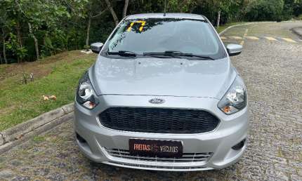 Ford ka sel 1.0 2017 – completo, econômico e super estiloso!