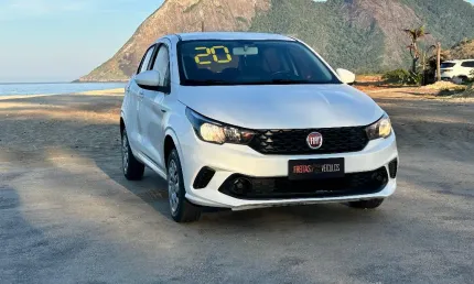 Fiat argo drive 2020 completo com entrada facilitada !!!!
