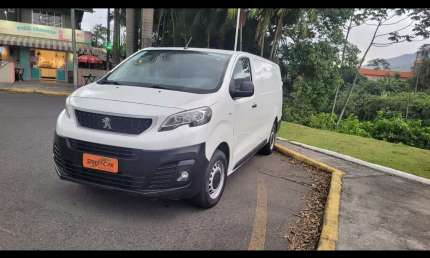 Peugeot expert /  cargo - branca - 2022/2023