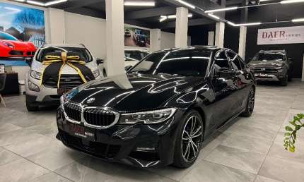 Bmw 320ia m sport 