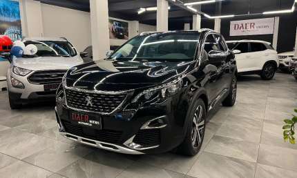 3008 griffe 1.6 impecável 