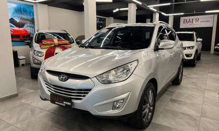 Ix35 impecável  