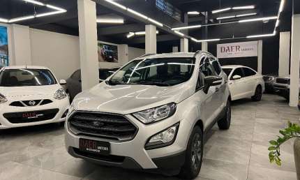 Ecosport freestyle 1.5 toda revisada 