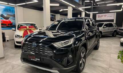 Toyota rav4 2.5 sx hybrid connect 4x4 