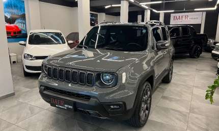 Renegade s t270 4 x4 a baixo da fipe 