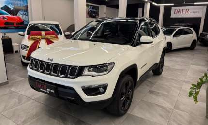 Jeep compass 2.0 longitude 4x4  apenas 76 mil km 