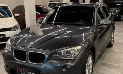 Bmw x1 2.0 sdrive 18i 16v muito nova 