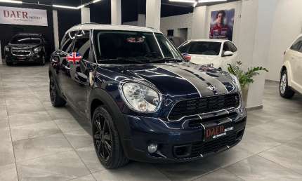Mini cooper 1.6 countryman s all4