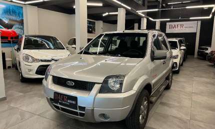 Ford ecosport 1.6 xlt freestyle 8v em ótimo estado de conservação 