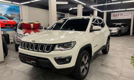 Jeep compass longitude 4x4 pack premium 