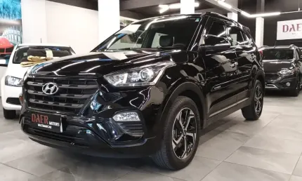 Creta sport 2.0 revisada e com garantia 