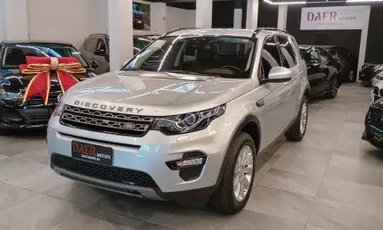 Discovery sport d-180 turbo diesel impecável 