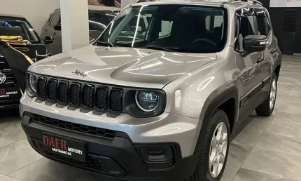 Renegade sport t270 1.3 estado de zero