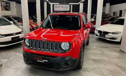 Renegade 1.8 flex revisada 