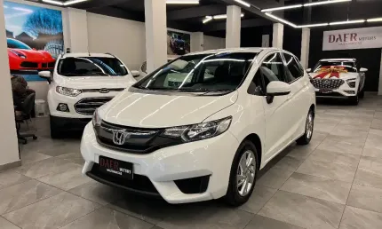 Honda fit lx 1.5 cambio mecânico - revisado 