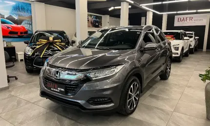 Honda hr- v exl 1.8 revisada impecável 