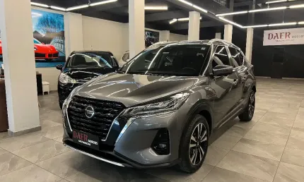 Nissan kicks exclusive 1.6 com apenas 27m km