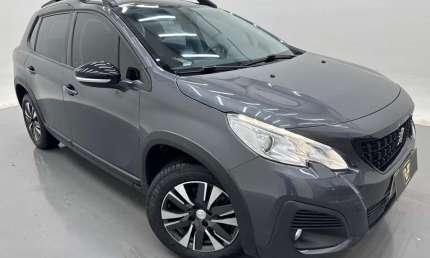Peugeot 2008 allure eat6 2022