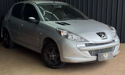 Peugeot 207 1.4 xr 8v flex 4p manual 2012
