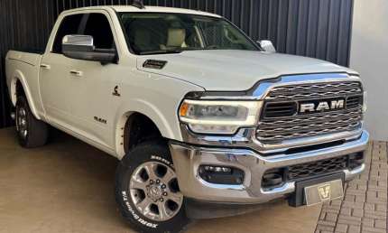 Ram 2500 laie 2021