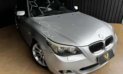Bmw 530i nu91 2008