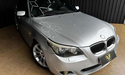 Bmw 530i nu91 2008