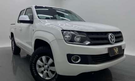 Volkswagen amarok cd 4x4 se 2015
