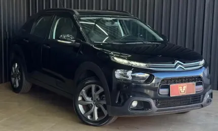 Citroen c4cactus feel at 2022