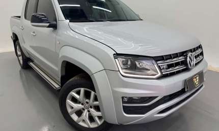 Volkswagen amarok v6 high ac4 2019