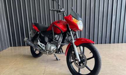 Honda cg150 titan mix ex 2010