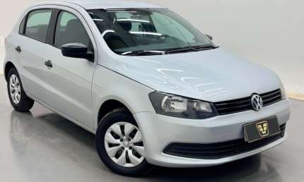 Volkswagen gol tl mc 2016