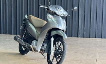 Honda biz 125 2019