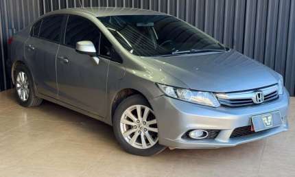 Honda civic lxs 2014
