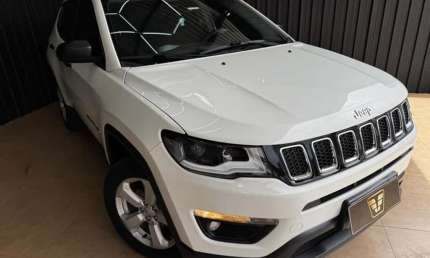 Jeep compass sport f 2017