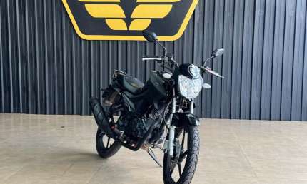Yamaha ybr150 factor ed 2023