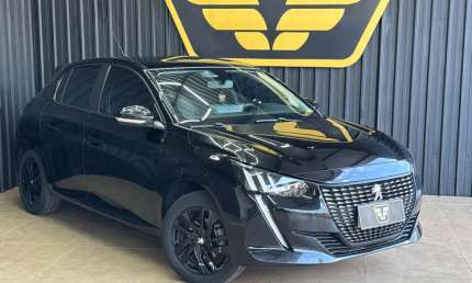 Peugeot 208 style mt 2023