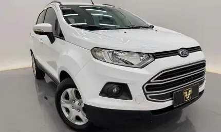 Ford ecosport se at 1.6b 2017