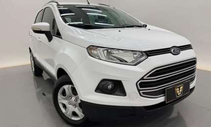 Ford ecosport se at 1.6b 2017