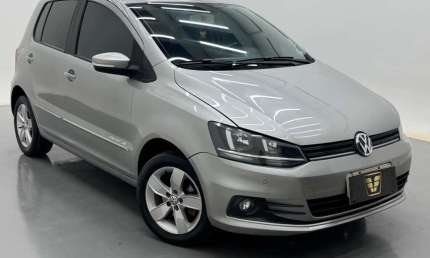 Volkswagen fox cl mcv 2017