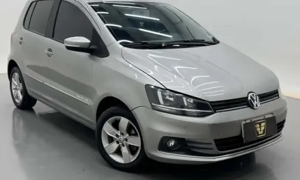 Volkswagen fox cl mcv 2017