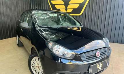 Fiat siena attractiv 1.4 2020